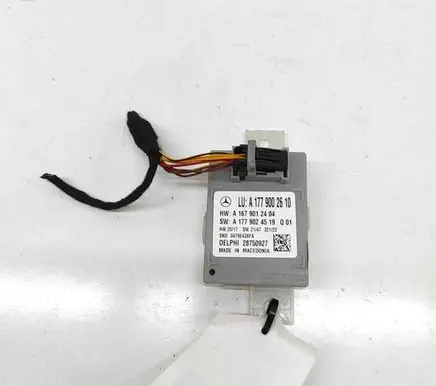 Mercedes-Benz CLA C118 X118 Light module LCM A1679012404 A1779024519