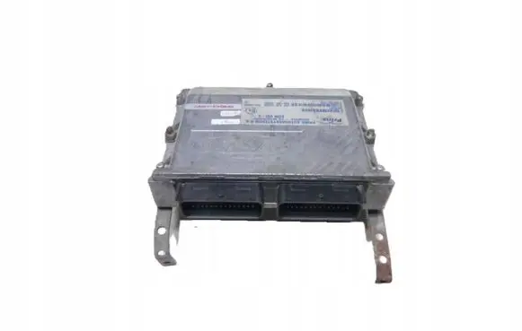 Mercedes-Benz C W203 LP gas control unit module 76R010098
