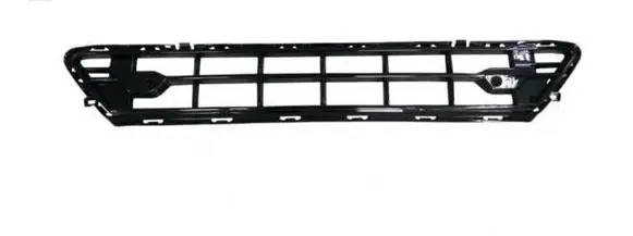 Front bumper lower grill