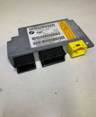 BMW 7 E65 E66 Airbag control unit/module 6970904 65776970904