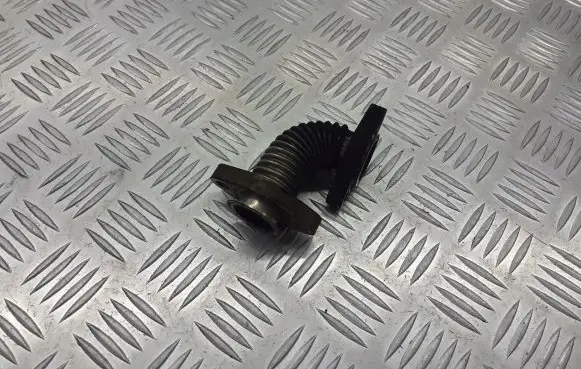 Fiat Stilo EGR valve line/pipe/hose BRAK