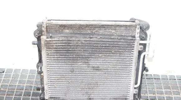 Porsche Boxster 986 Radiator set 99657371100 99610613151