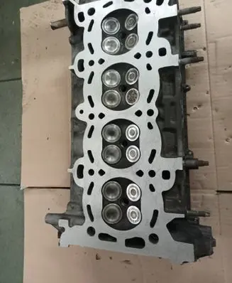 Ford Focus C-MAX Engine head 1s7g6090ax