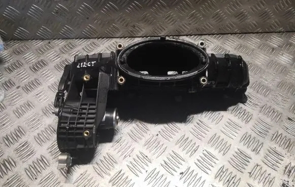 Mercedes-Benz E W212 Intake manifold 6510900037 A6510900037