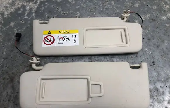 Volkswagen PASSAT B8 Sun visor 3G0857551DBILI 3G0857551D 3G0857552M