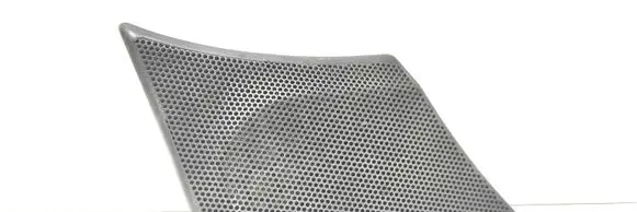 Side speaker trim/cover