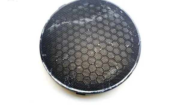 Side speaker trim/cover