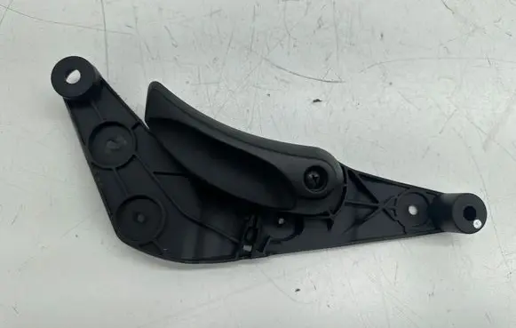 BMW 5 F10 F11 Engine bonnet (hood) release handle 9114002