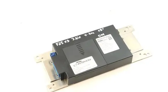 Bluetooth control unit module
