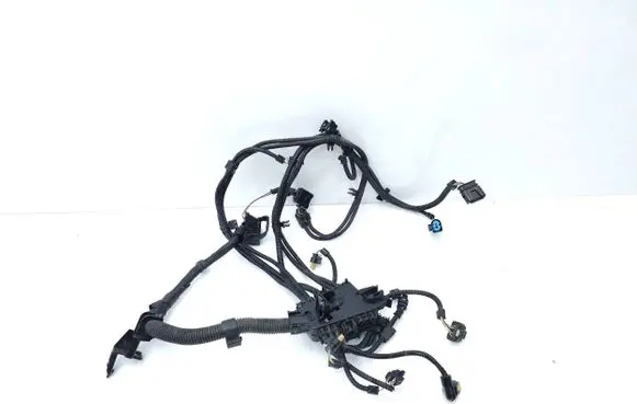 BMW 3 F30 F35 F31 Engine installation wiring loom 8605927 1252
