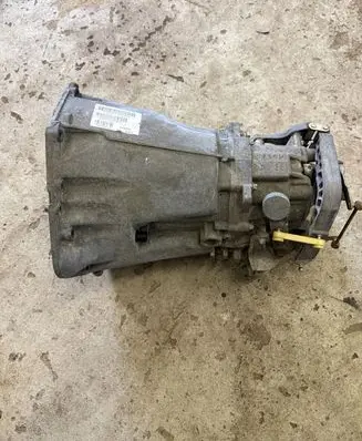 Mercedes-Benz Vito Viano W639 Manual 6 speed gearbox 716637 A6392602300