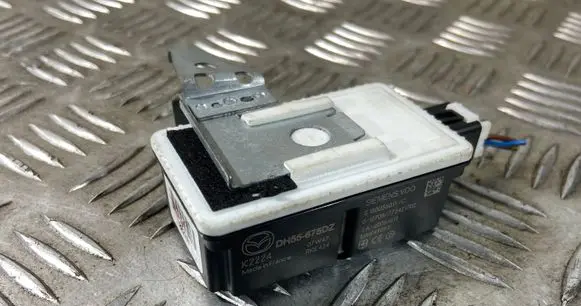 Door central lock control unit/module