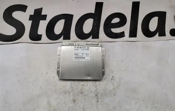 Mercedes-Benz Vaneo W414 ESP (stability system) control unit A4144460153 0265109617 4144460153