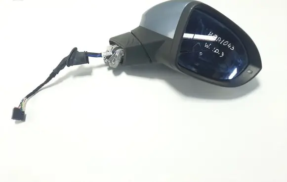 Volkswagen ID.3 Front door electric wing mirror F10F1220007