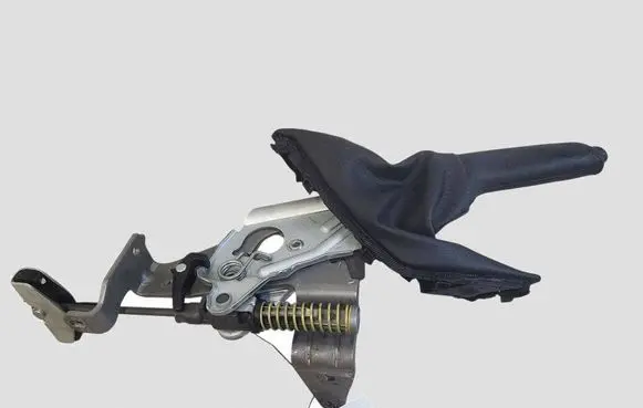 BMW 1 F20 F21 Handbrake/parking brake lever assembly 13599911