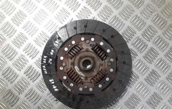 Citroen Jumper Clutch pressure plate 