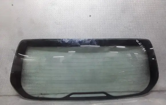 Opel Zafira A Rear windscreen/windshield window 