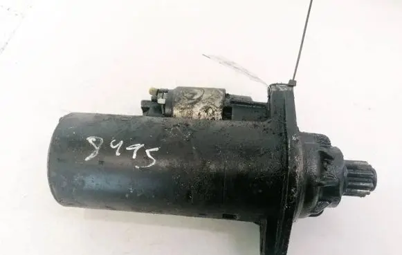 Volkswagen Transporter - Caravelle T5 Starter motor 0986020270