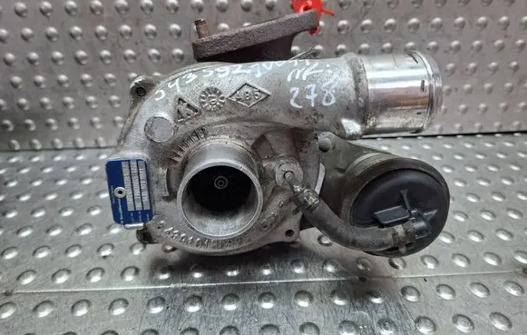 Renault Clio III Turbo S27624278 54359710011