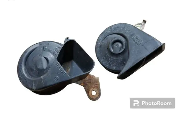 Mercedes-Benz C W203 Horn signal 011165