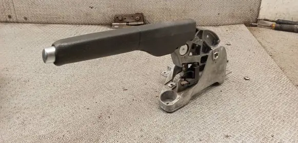Volkswagen Golf Plus Handbrake/parking brake lever assembly 1K0711303H