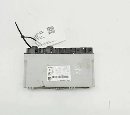 BMW 5 F10 F11 Seat control module 9248565