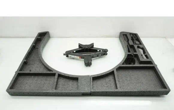 Ford Kuga II Trunk/boot lower side trim panel CV44S11169AD