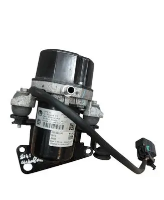 Vacuum pump