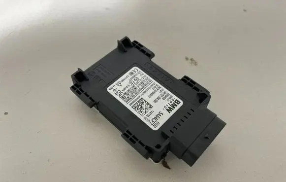BMW X3 G01 Blind spot module 5A7A559 5A6DB55