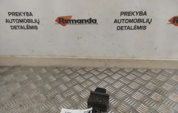 Renault Scenic I Glow plug pre-heat relay 7700115078
