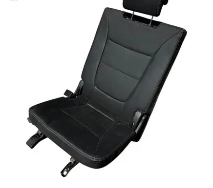 KIA Sorento Third row seats 