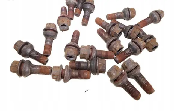 Ford Galaxy Nuts/bolts 