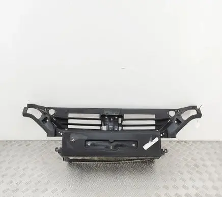 Iveco Daily 6th gen Front bumper lip 5802351473