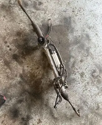 Steering rack