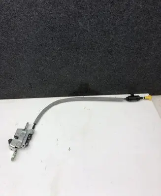 Jaguar XF Seat back rest lock catch 0X23613D60AB