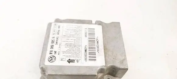 Volkswagen Golf V Airbag control unit/module 1K0909605N