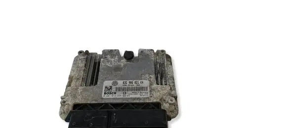 Volkswagen Golf V Engine control unit/module 1039S16960 0281013226 03G906021KH