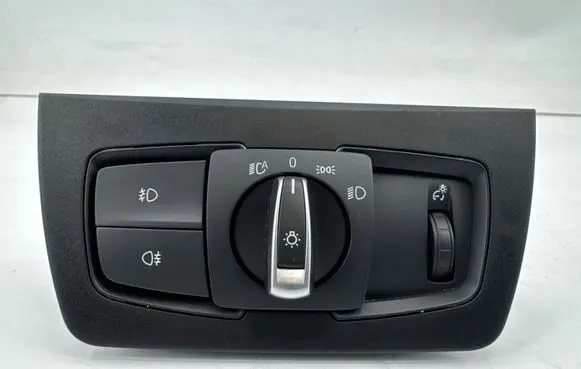 BMW 3 F30 F35 F31 Light switch 6847512
