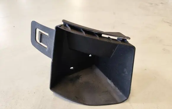 Ford Grand C-MAX Rear bumper mounting bracket AM5117A882A