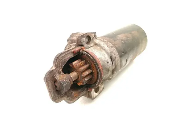 Ford Transit Starter motor CC1T-11000-EC