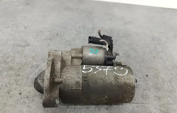 Citroen C3 Pluriel Starter motor 