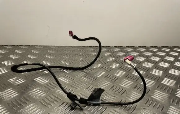 BMW 3 E90 E91 Sound system wiring loom 9185171