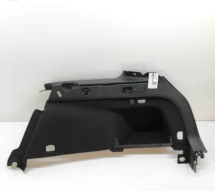 Trunk/boot side trim panel