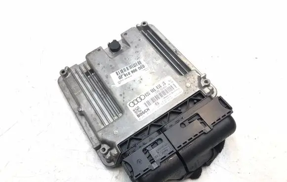 Audi A4 S4 B7 8E 8H Engine control unit/module ECU 03G906016JD K1176