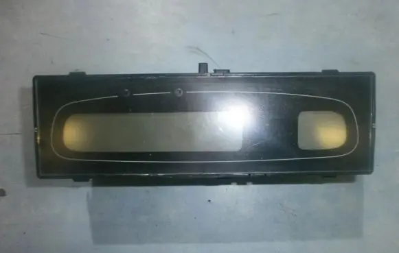Renault Laguna II Screen/display/small screen 8200361582a