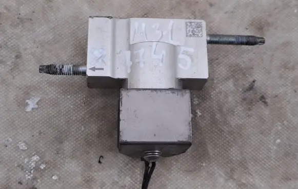 Opel Mokka B Air conditioning (A/C) expansion valve T588455