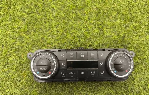 Climate control unit