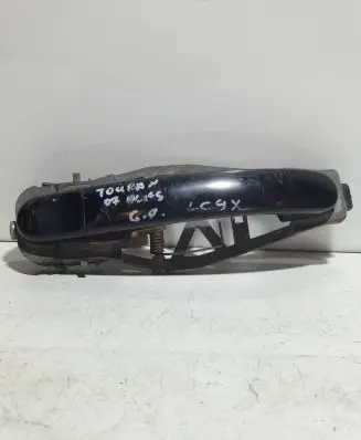 Volkswagen Touran I Front door exterior handle 1T0839886A 1T0857886B