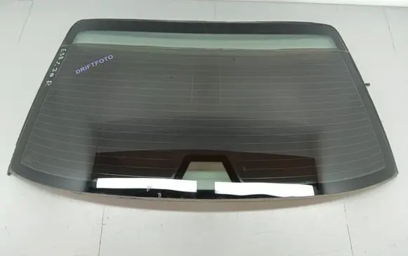 BMW 7 E38 Rear windscreen/windshield window 43R000981