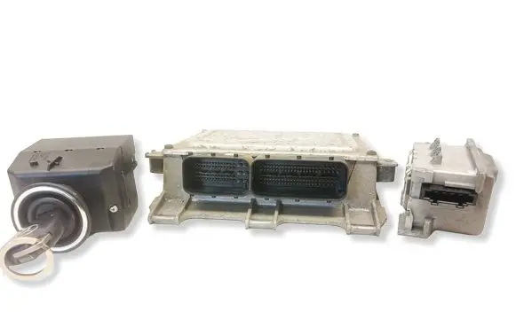 Mercedes-Benz A W169 Engine control unit/module A2661536779 1695451108 1695452932